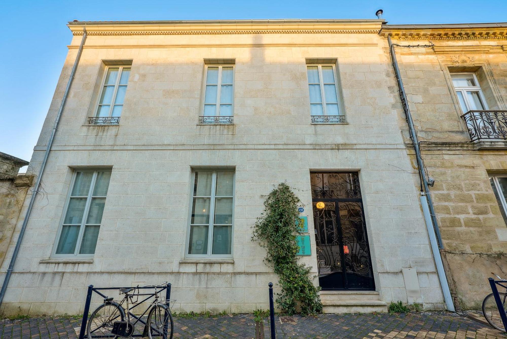Villa Erizio, Bordeaux Centre Exterior foto