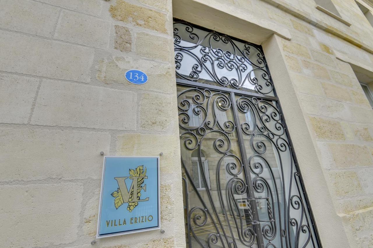 Villa Erizio, Bordeaux Centre Exterior foto